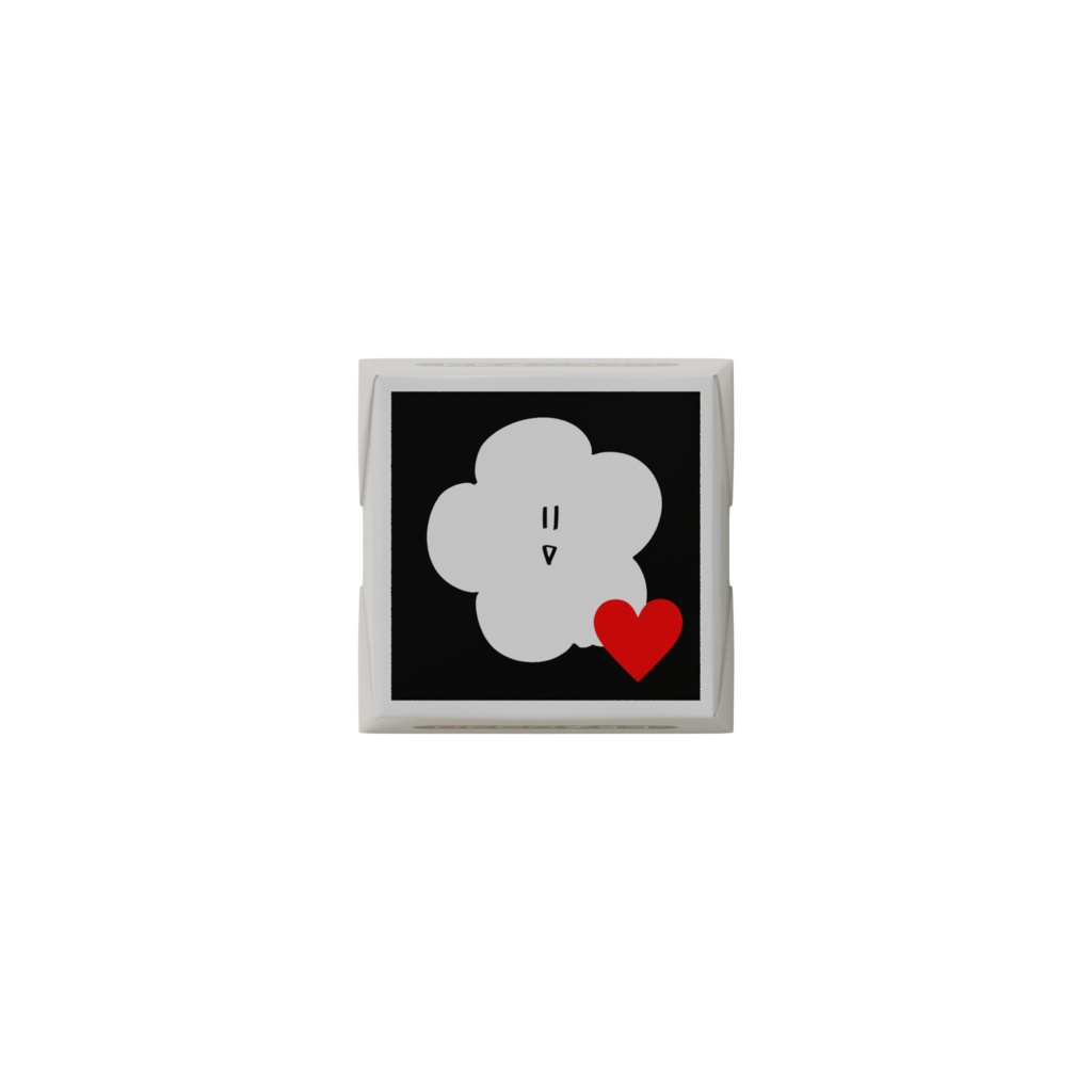 アイコンのやつチョコ(バレンタイン)