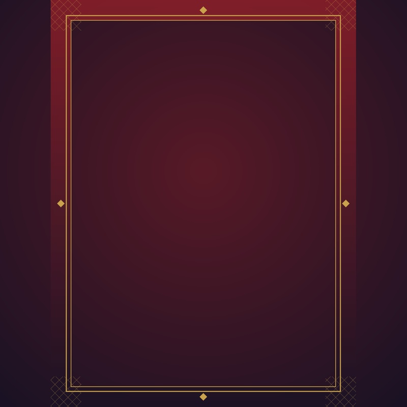動く立ち絵枠【和風】ココフォリア対応 6点セット