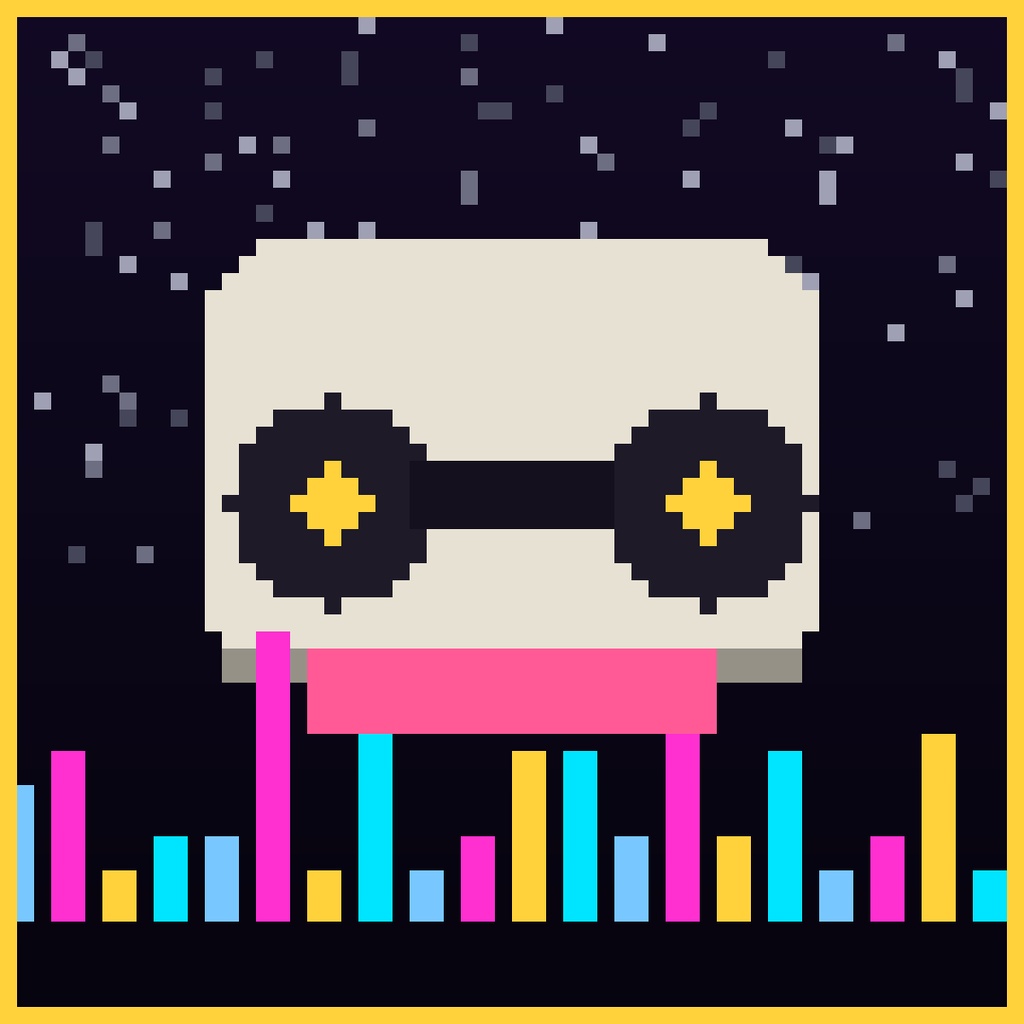 Retro Game Audio Pack Vol.1(レトロゲーム音源パック)BGM30曲+SFX300個