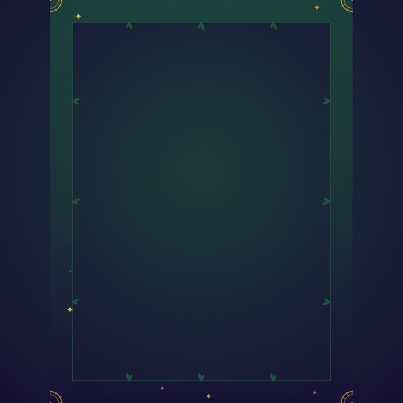 動く立ち絵枠【ファンタジー】ココフォリア対応 6点セット