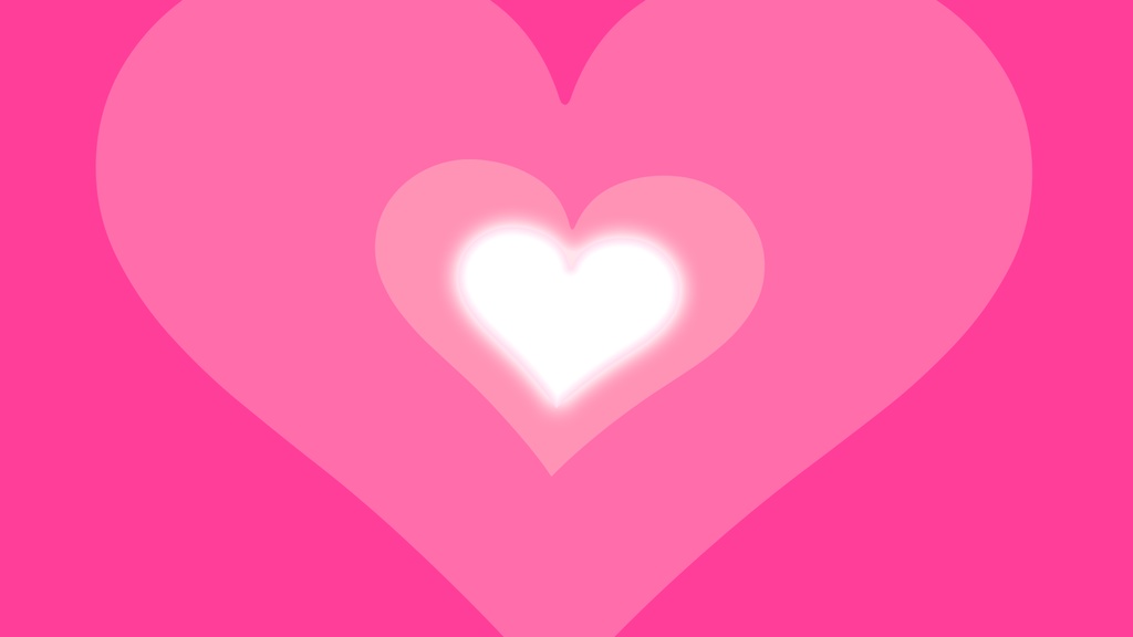 Magical Heart Stinger Transition