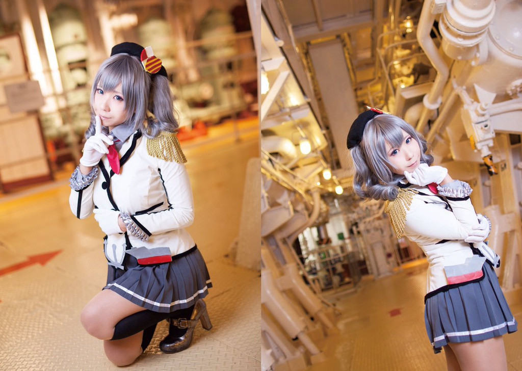 艦娘写真集「さくら艦隊これくしょん弐」