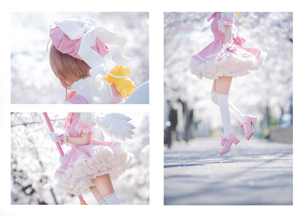 【写真集】CLAMP写真集「わたしのすきなひと3」