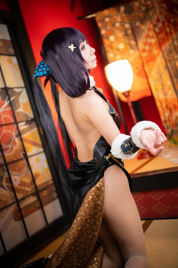 【C98】【エアコミケ】楊貴妃ちゃんコスプレROM「Fate Great Order2」