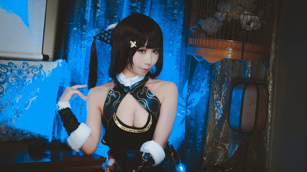 【C98】【エアコミケ】楊貴妃ちゃんコスプレROM「Fate Great Order2」