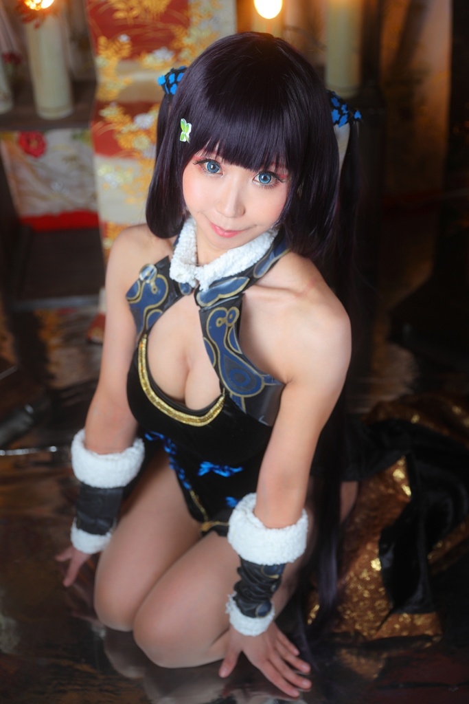 【C98】【エアコミケ】楊貴妃ちゃんコスプレROM「Fate Great Order2」