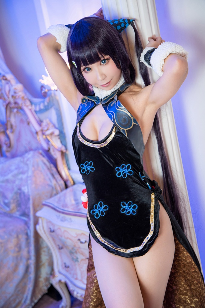 【C98】【エアコミケ】楊貴妃ちゃんコスプレROM「Fate Great Order2」