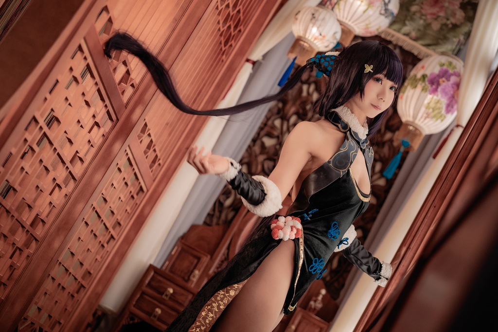 【C98】【エアコミケ】楊貴妃ちゃんコスプレROM「Fate Great Order2」