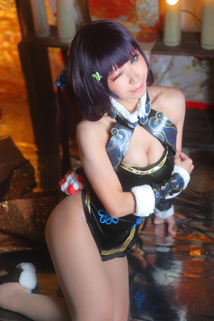 【C98】【エアコミケ】楊貴妃ちゃんコスプレROM「Fate Great Order2」