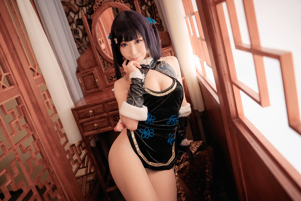 【C98】【エアコミケ】楊貴妃ちゃんコスプレROM「Fate Great Order2」