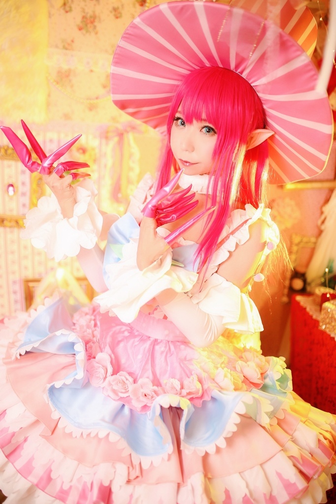 【C98】【エアコミケ】FGOコスプレROM「sakura elisabeth collection3」エリザベートROM