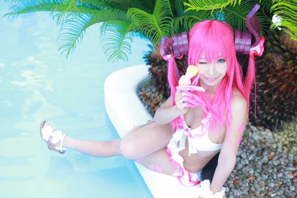 【C98】【エアコミケ】FGOコスプレROM「sakura elisabeth collection3」エリザベートROM