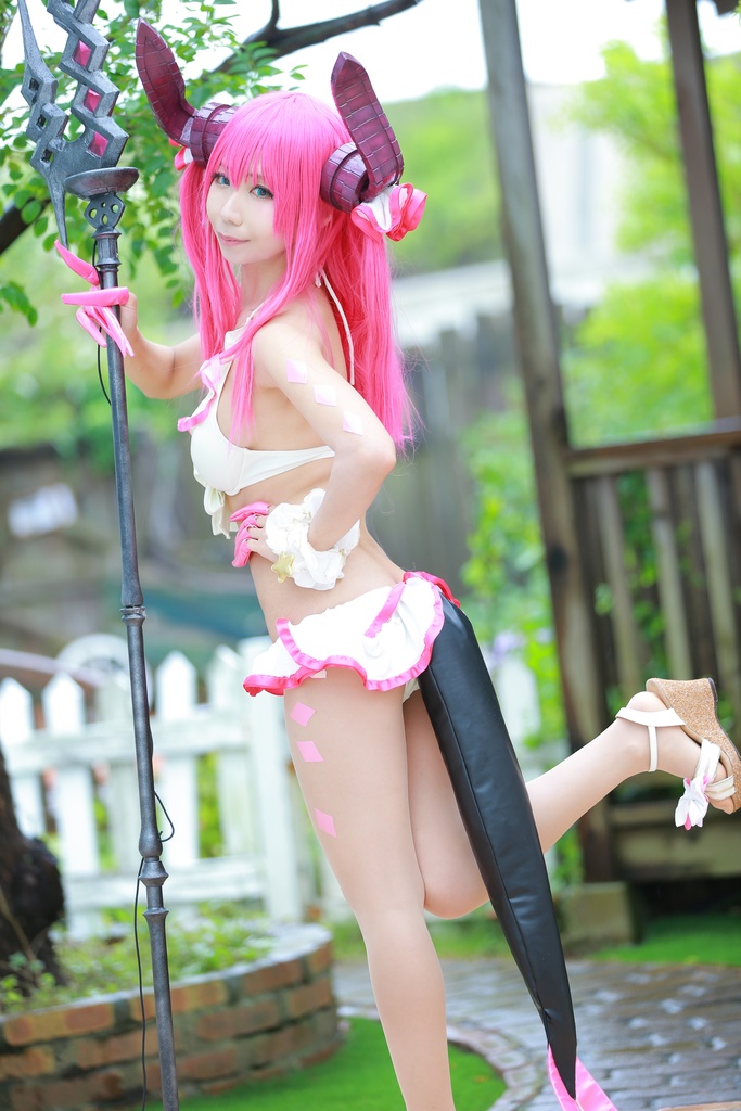 【C98】【エアコミケ】FGOコスプレROM「sakura elisabeth collection3」エリザベートROM