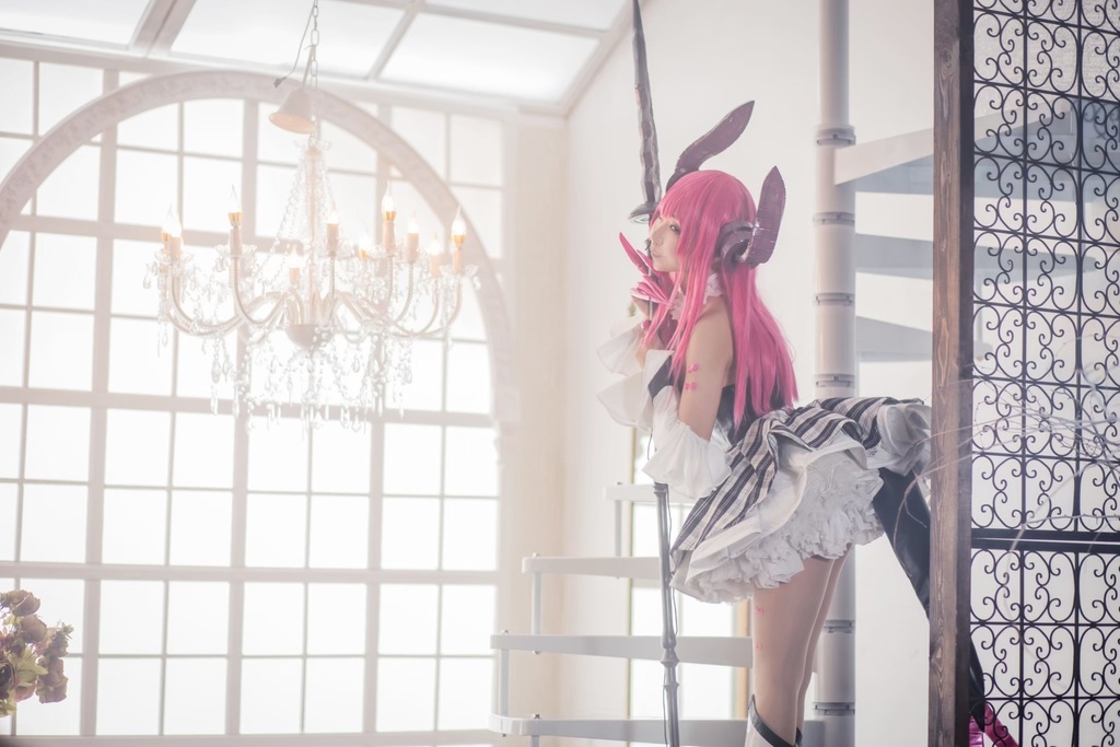 【C98】【エアコミケ】FGOコスプレROM「sakura elisabeth collection3」エリザベートROM