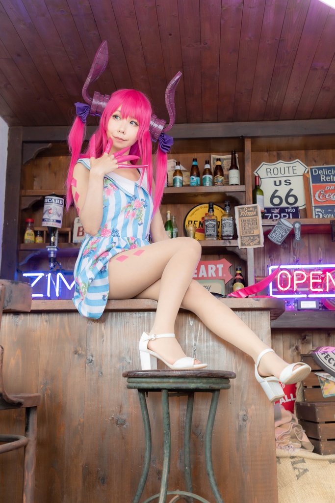 【C98】【エアコミケ】FGOコスプレROM「sakura elisabeth collection4」エリザベートROM