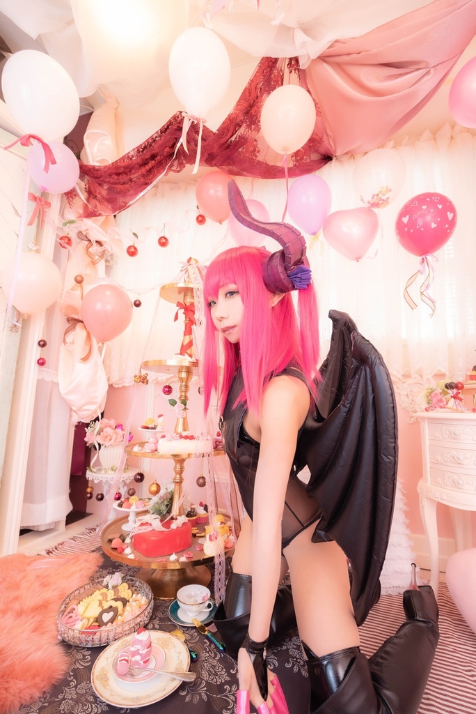 【C98】【エアコミケ】FGOコスプレROM「sakura elisabeth collection4」エリザベートROM