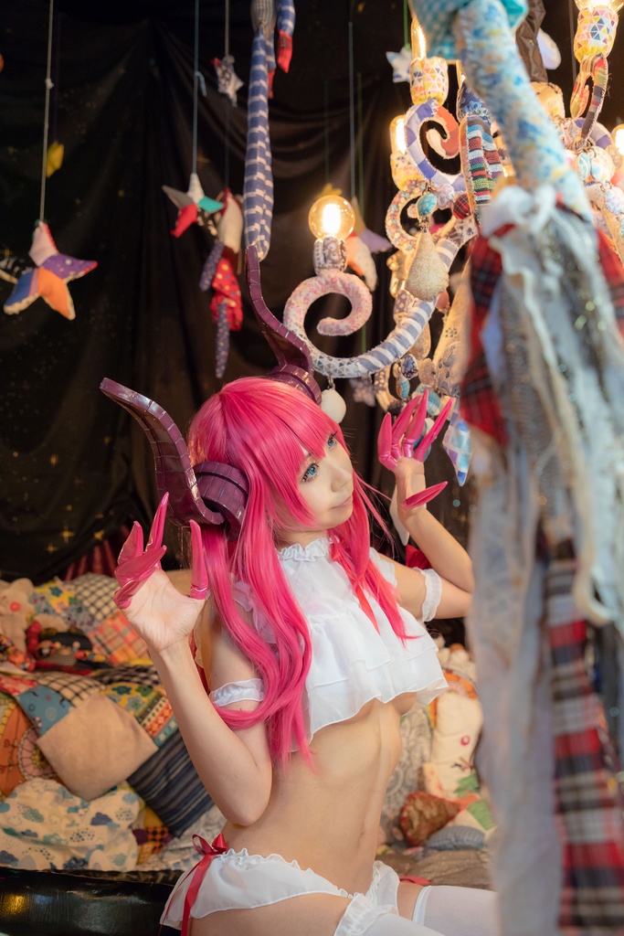 【C98】【エアコミケ】FGOコスプレROM「sakura elisabeth collection4」エリザベートROM