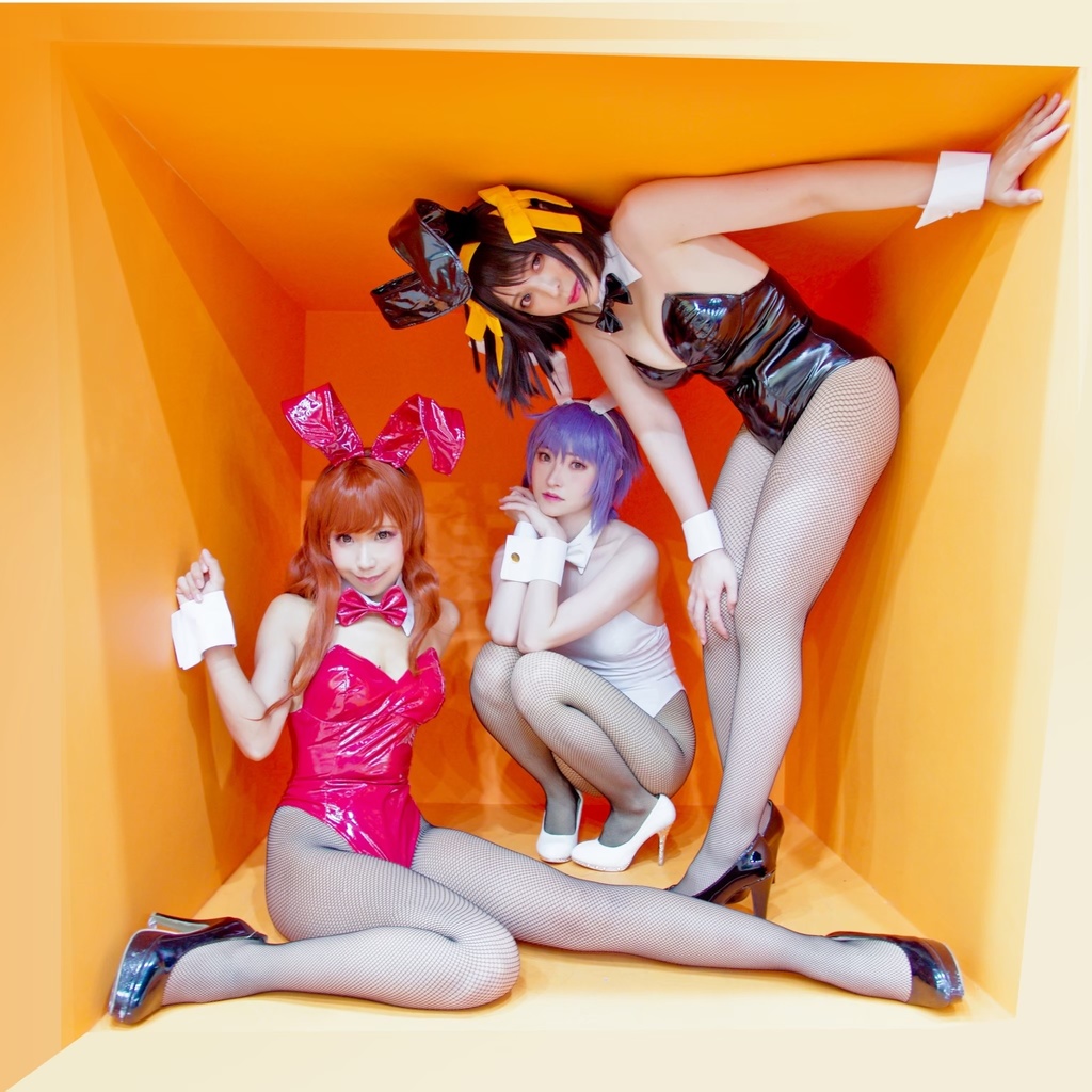 【DL版画像集】SOS団の思い出