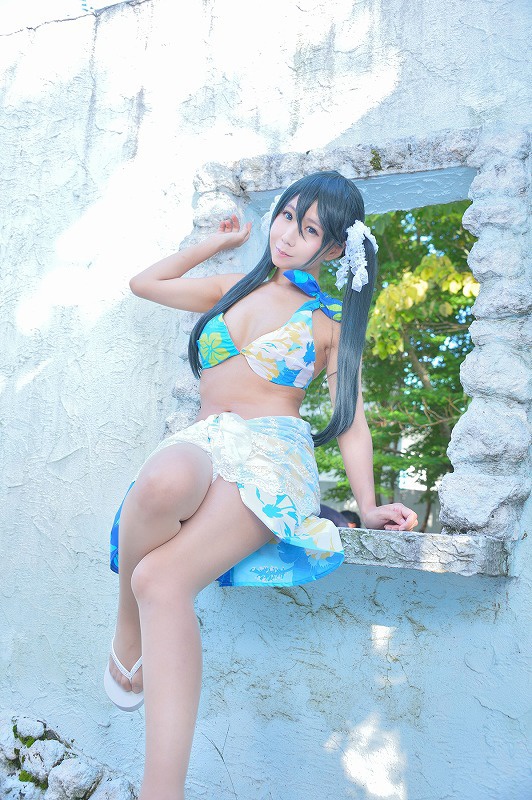 【C91】艦これコスプレ水着ROM「kanmusu summer 2」