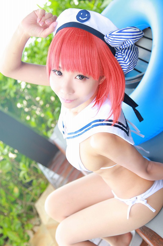 【C91】艦これコスプレ水着ROM「kanmusu summer 2」