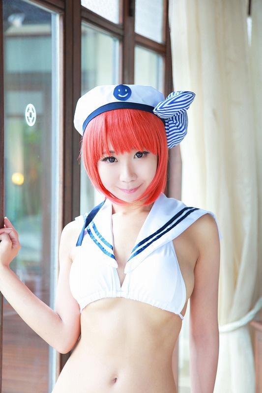 【C91】艦これコスプレ水着ROM「kanmusu summer 2」