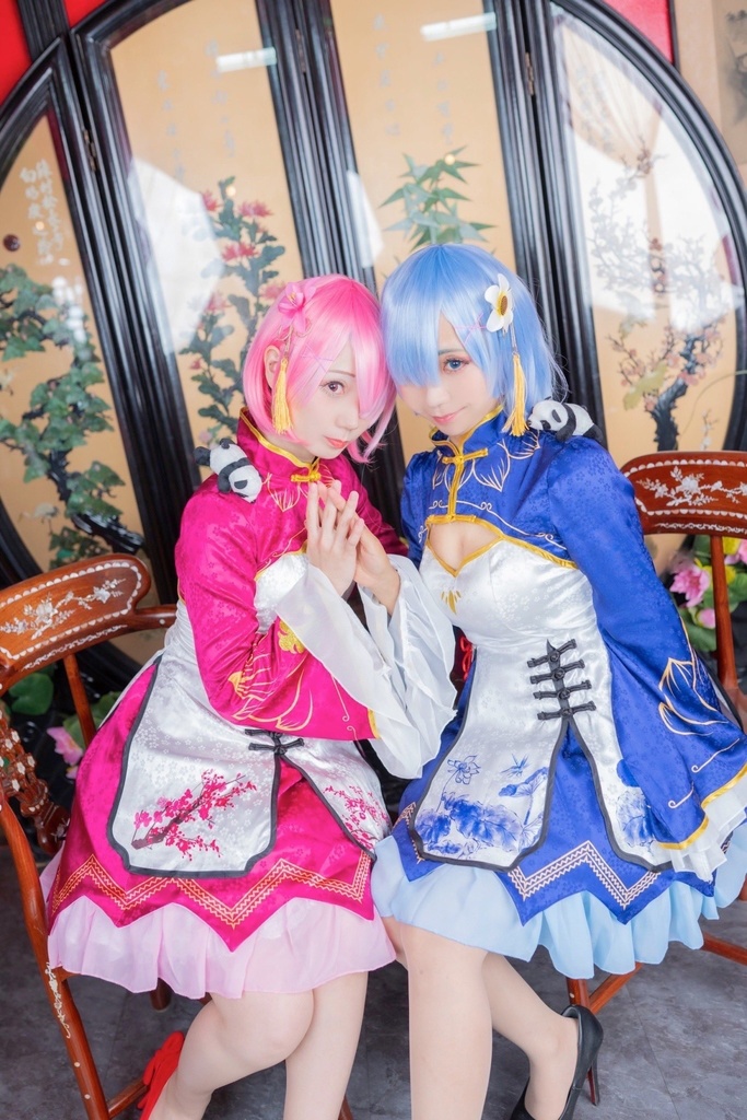 【ROM版】穴子さんと合わせリゼロROM「ZERO」Re:ZERO-Staring Life Another World- コスプレROM