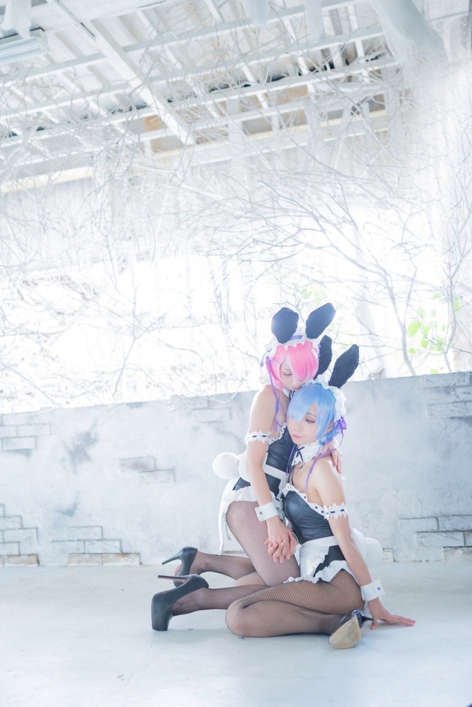 【ROM版】穴子さんと合わせリゼロROM「ZERO」Re:ZERO-Staring Life Another World- コスプレROM