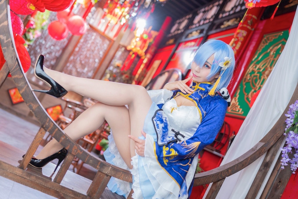 【ROM版】穴子さんと合わせリゼロROM「ZERO」Re:ZERO-Staring Life Another World- コスプレROM