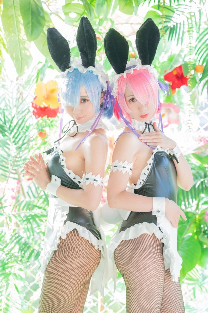 【ROM版】穴子さんと合わせリゼロROM「ZERO」Re:ZERO-Staring Life Another World- コスプレROM