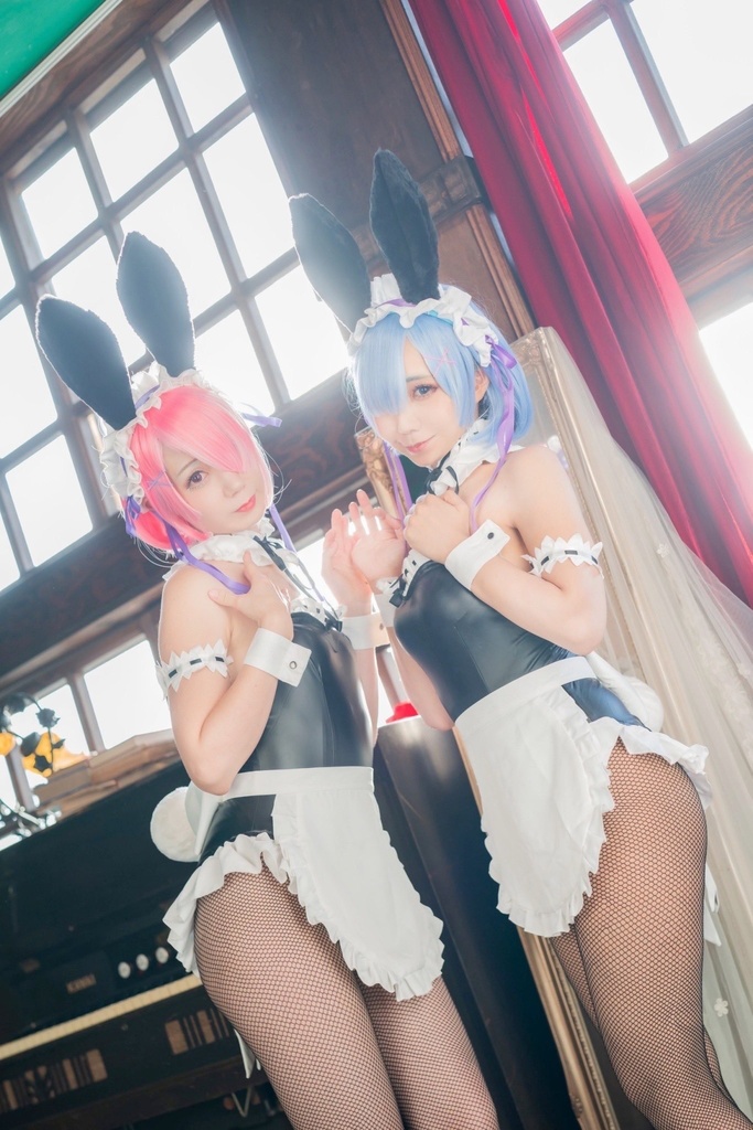 【ROM版】穴子さんと合わせリゼロROM「ZERO」Re:ZERO-Staring Life Another World- コスプレROM