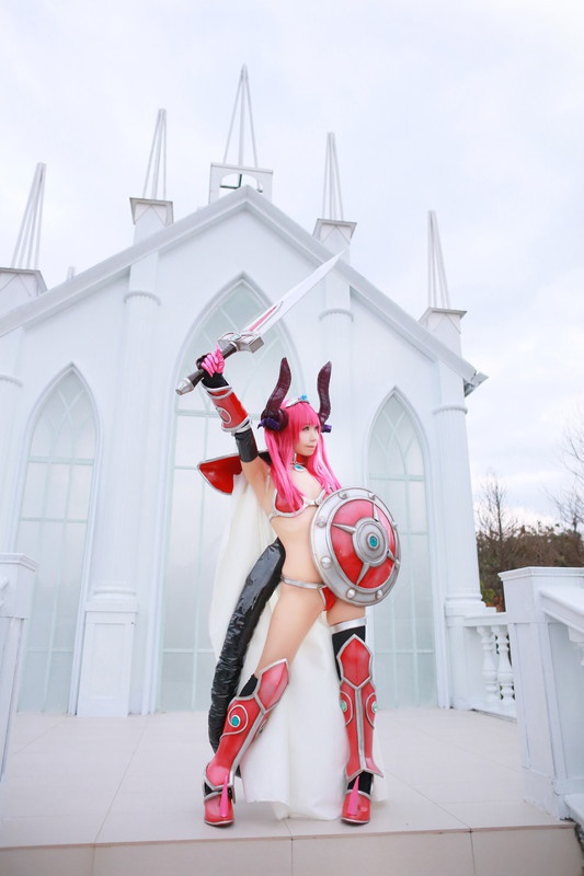 【C92】コスプレFGO ROM「sakura sarvant collection 3」ブレエリちゃん+マリーちゃん+BBちゃん+メディアリリィROM