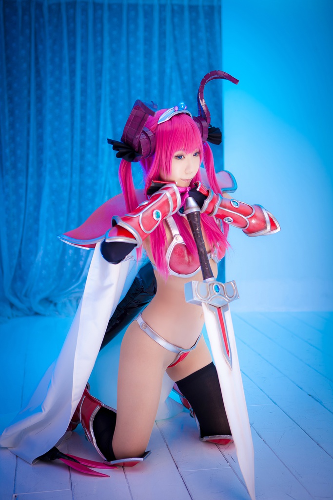 【C92】コスプレFGO ROM「sakura sarvant collection 3」ブレエリちゃん+マリーちゃん+BBちゃん+メディアリリィROM