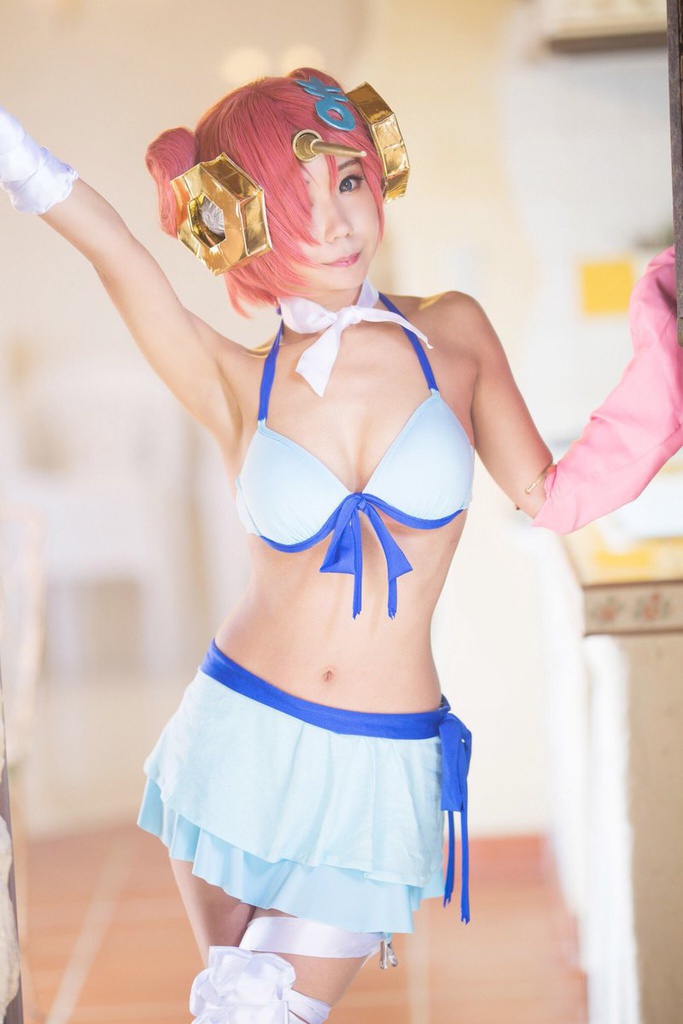 【C93】コスプレFGO ROM「sarvant summer」水着イシュタル、フラン、ノッブ