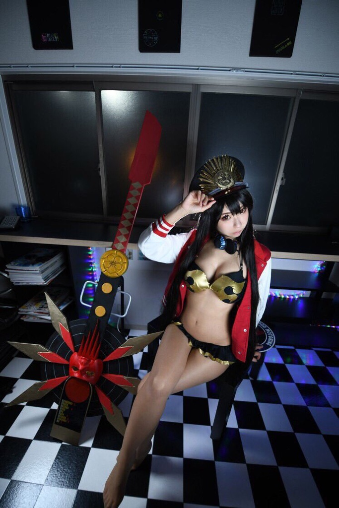 【C93】コスプレFGO ROM「sarvant summer」水着イシュタル、フラン、ノッブ