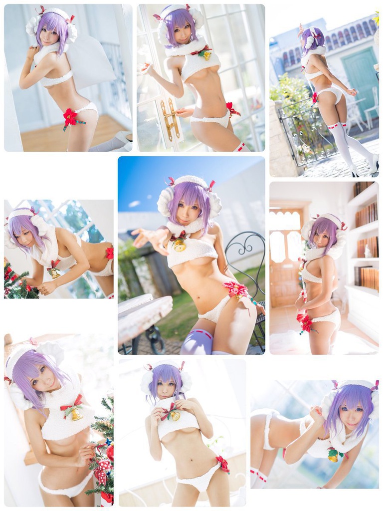 【C93】コスプレFGO ROM「SAKURA ELISABETH COLLECTION」エリちゃんcollection