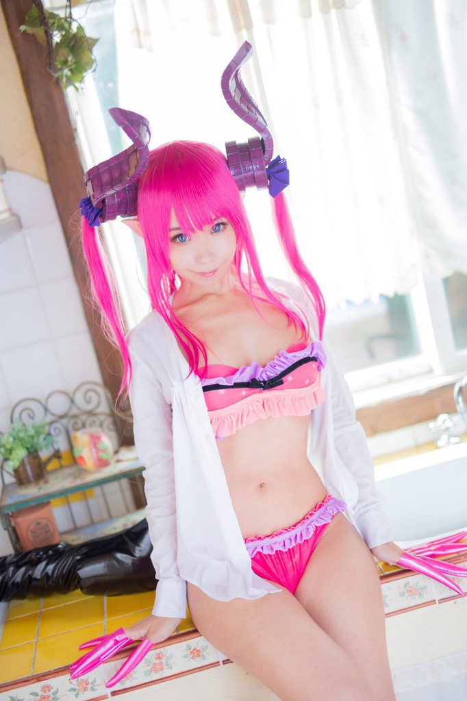 【C93】コスプレFGO ROM「SAKURA ELISABETH COLLECTION」エリちゃんcollection