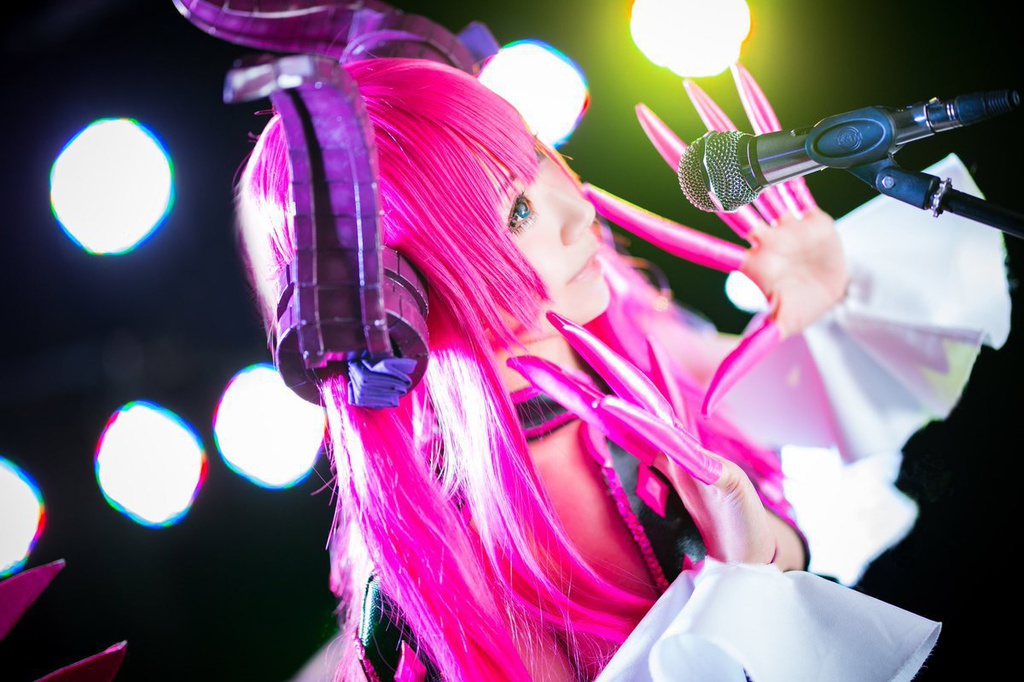 【C93】コスプレFGO写真集「sakura elisabeth collection」エリザベート写真集