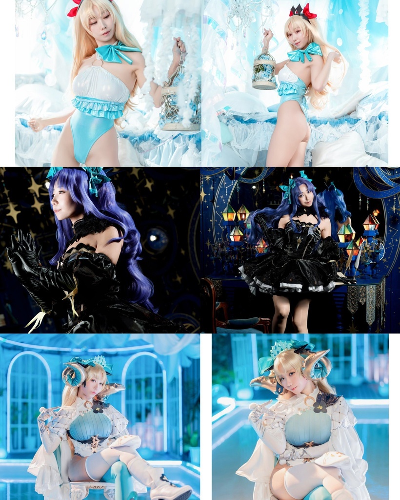 【C108】FGO水着エレシュキガル写真集 sakura servant collection