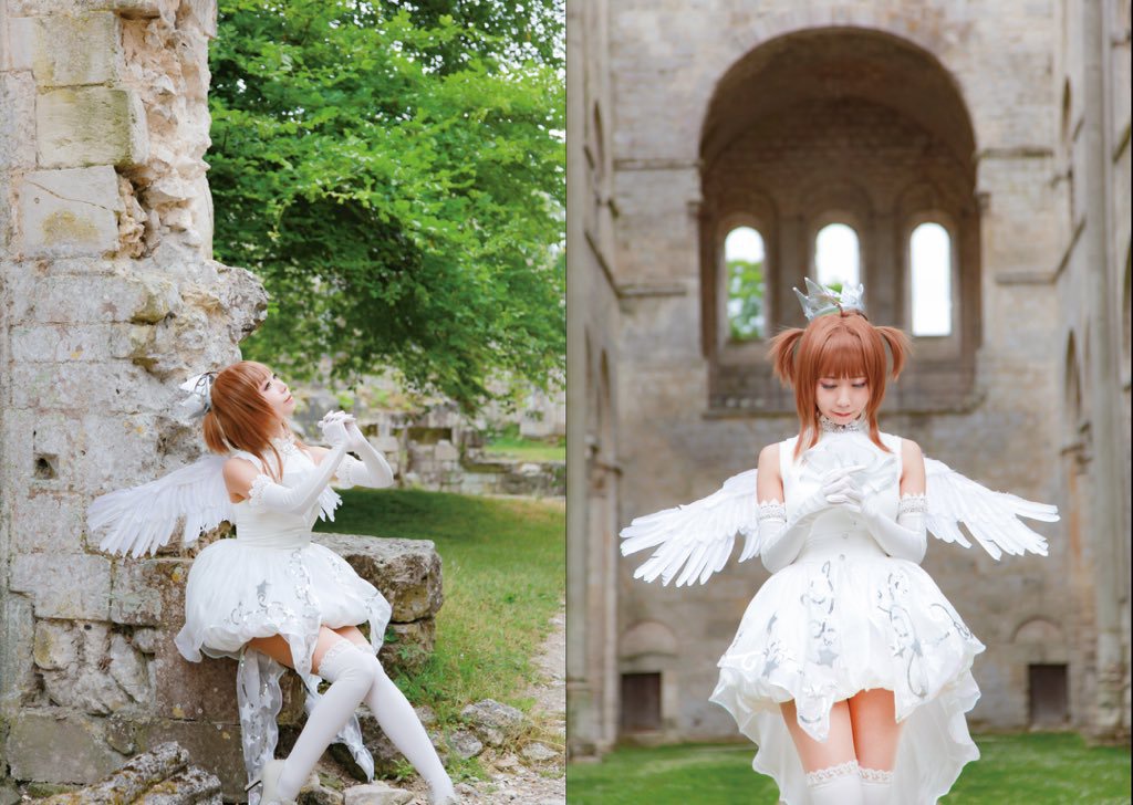 【C94】CLAMP写真集「わたしのすきなひと2」