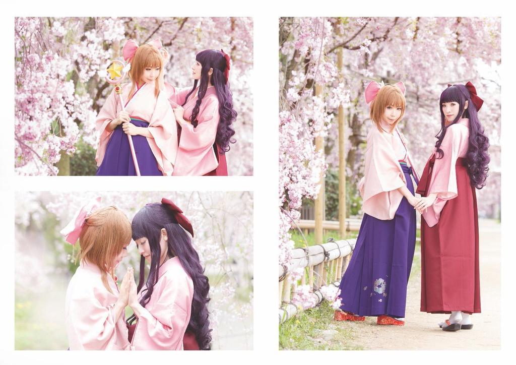 【C94】CLAMP写真集「わたしのすきなひと2」