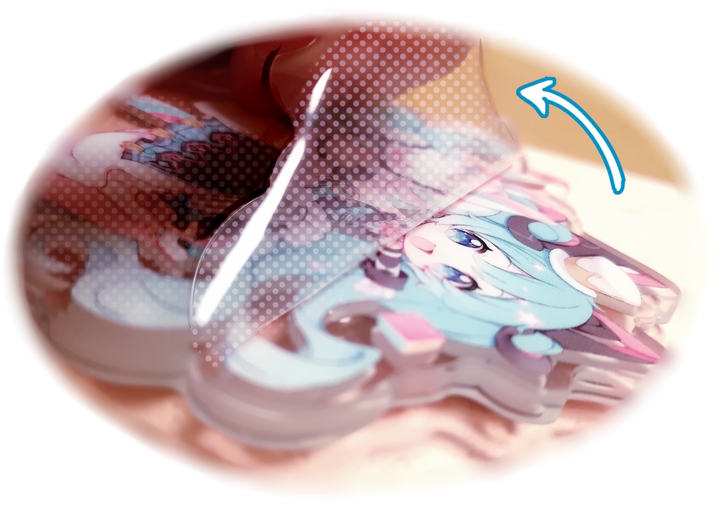 【受注生産】マジカルミライ2019・アクリルスタンド