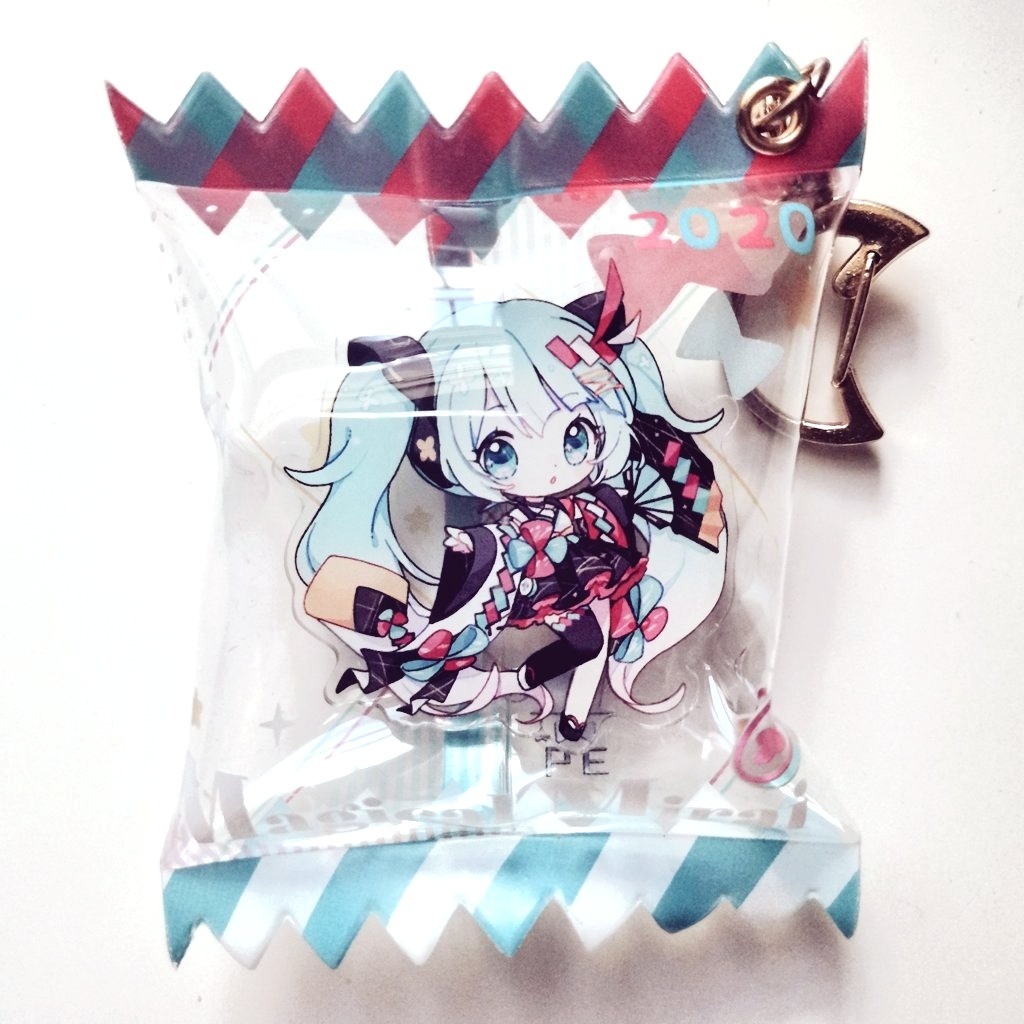 【マジカルミライ2020・冬】エアインチャーム