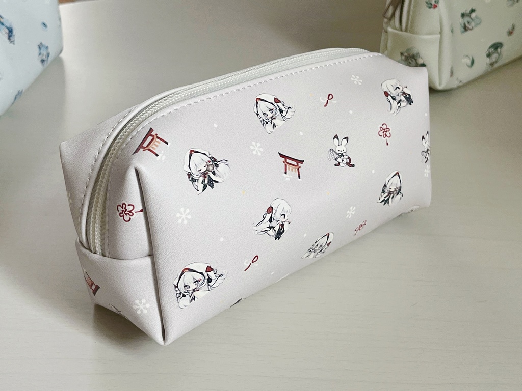 雪ミクペンケース(2015・2017・2018)