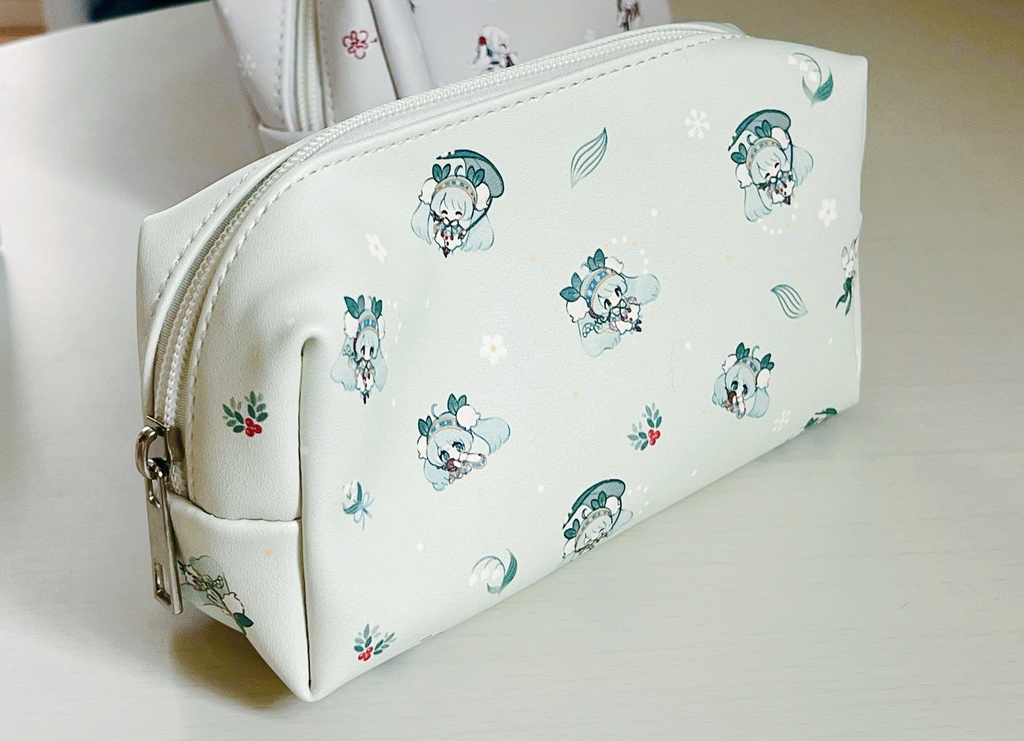 雪ミクペンケース(2015・2017・2018)