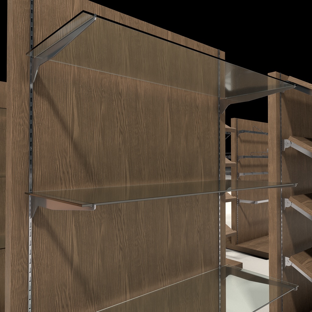 Store Display Furniture 02 - 店舗陳列什器02