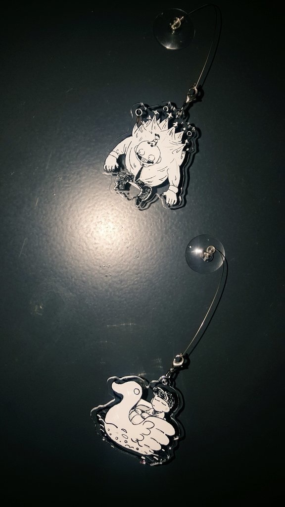 アクリルスイング