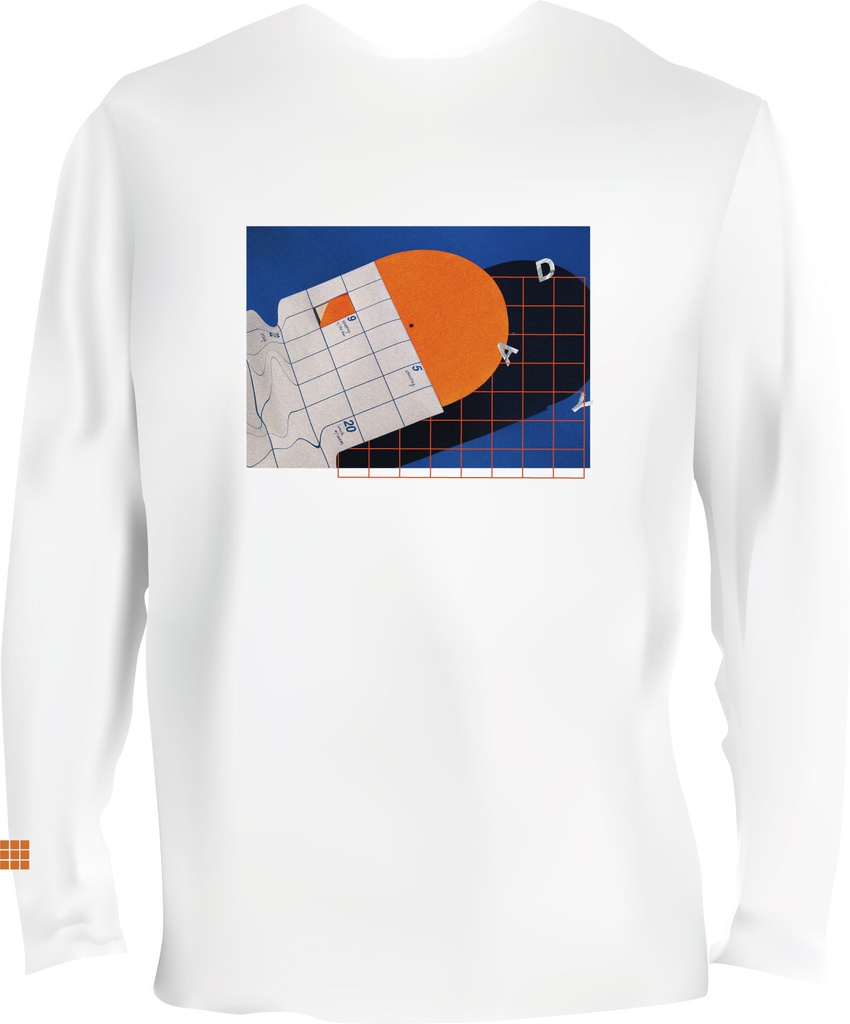 Calendar Girl Tシャツ