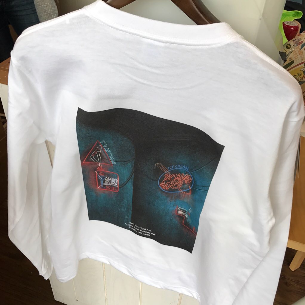 アイカツ!ロングスリーブT