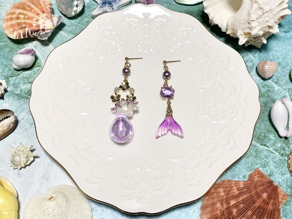 マーメイドSpecial Box ヴァイオレット(2024)