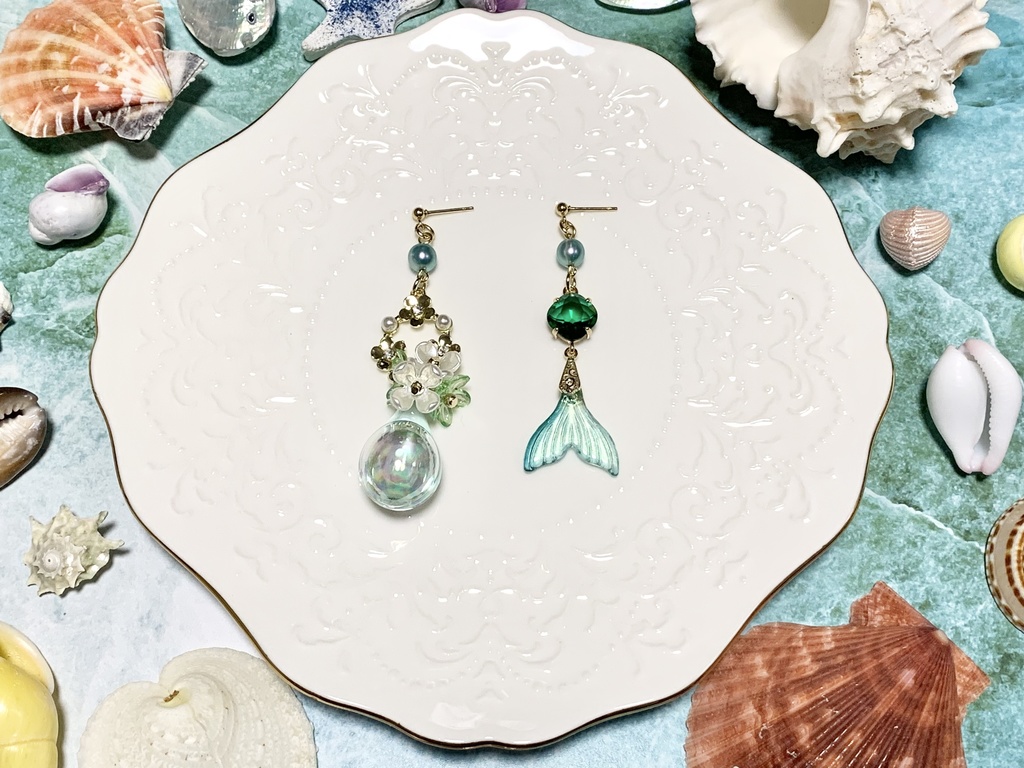 マーメイドSpecial Box ペリドット(2024)